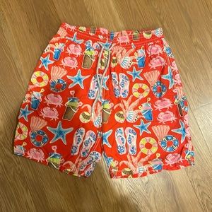 Men’s Vilebrequin bathing suit size XL